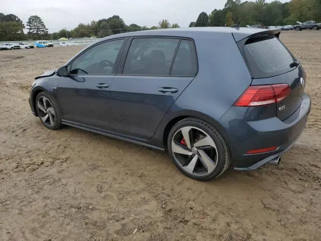 2018 VOLKSWAGEN GTI S/SE  