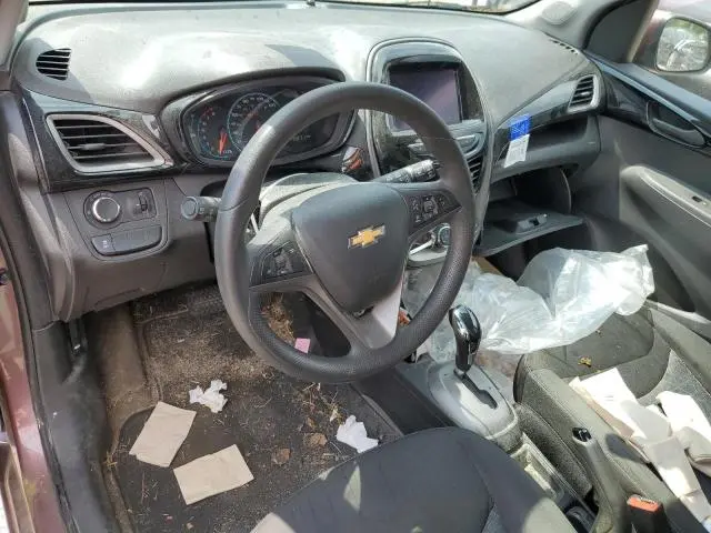 2021 CHEVROLET SPARK 1LT