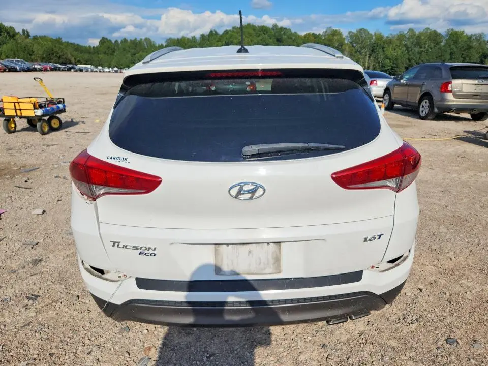 2016 HYUNDAI TUCSON ECO  