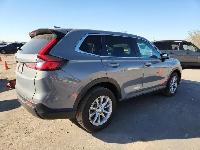 2025 HONDA CR-V EXL  