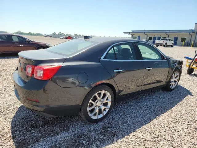 2015 CHEVROLET MALIBU LTZ  