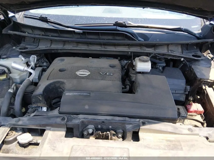 2023 NISSAN MURANO SV FWD