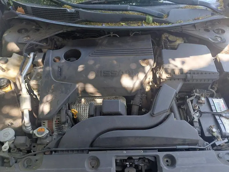 2017 NISSAN ALTIMA 2.5 SR  