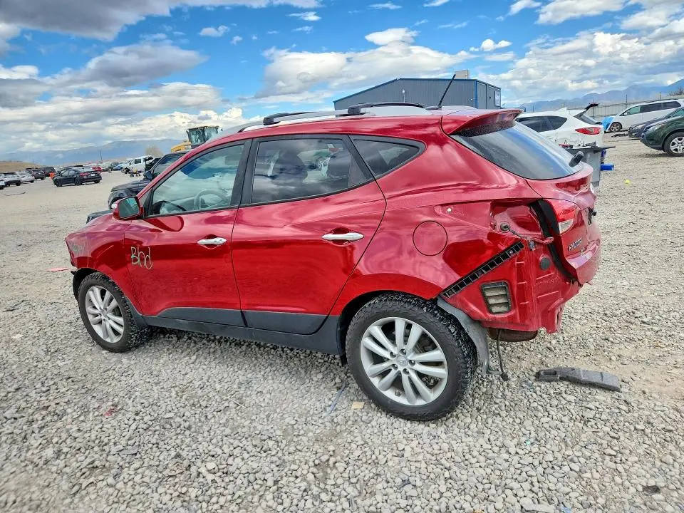 2013 HYUNDAI TUCSON LIMITED  