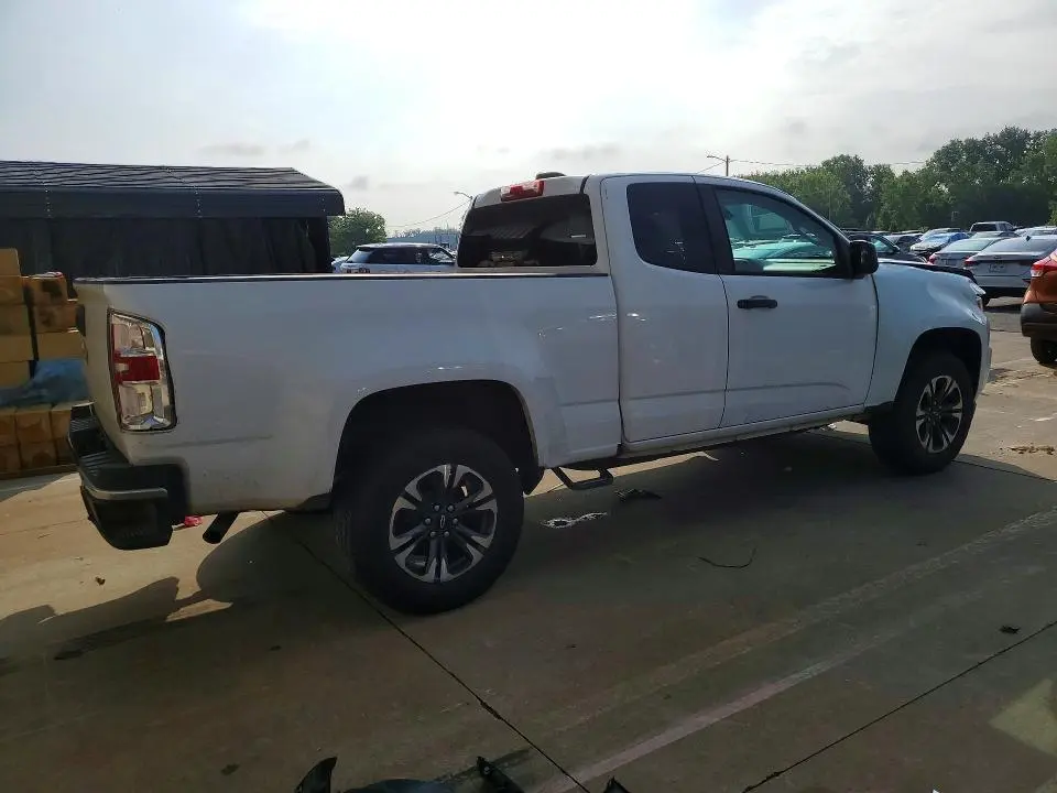 2018 CHEVROLET COLORADO   