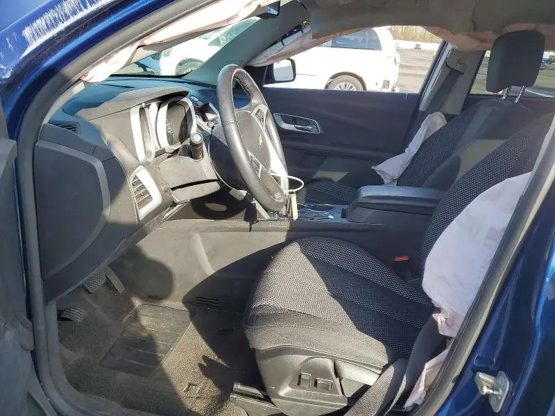 2010 CHEVROLET EQUINOX LT  