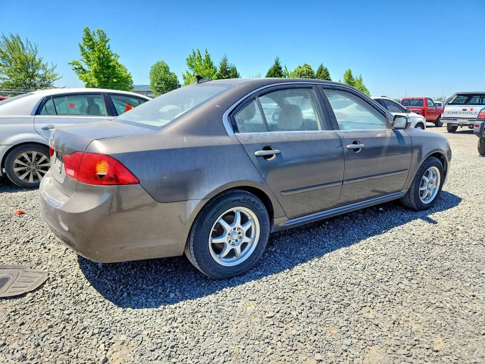 2010 KIA OPTIMA LX  