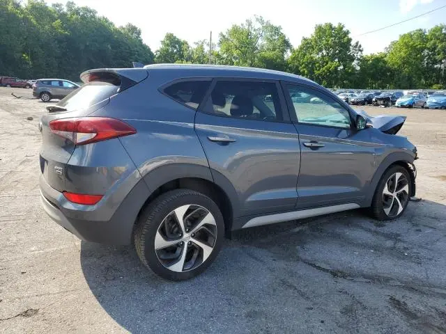 2018 HYUNDAI TUCSON SPORT  
