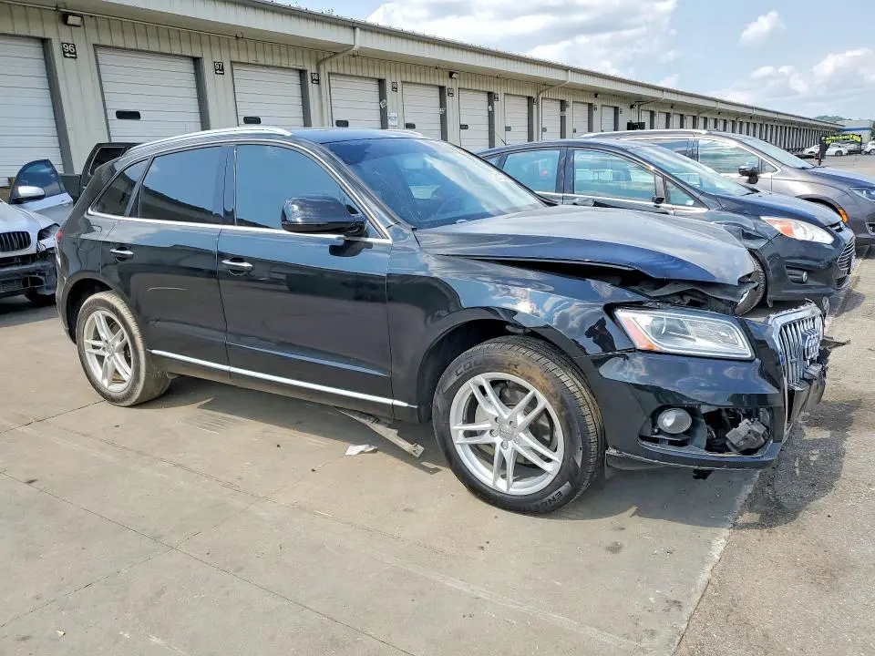2017 AUDI Q5 PREMIUM  