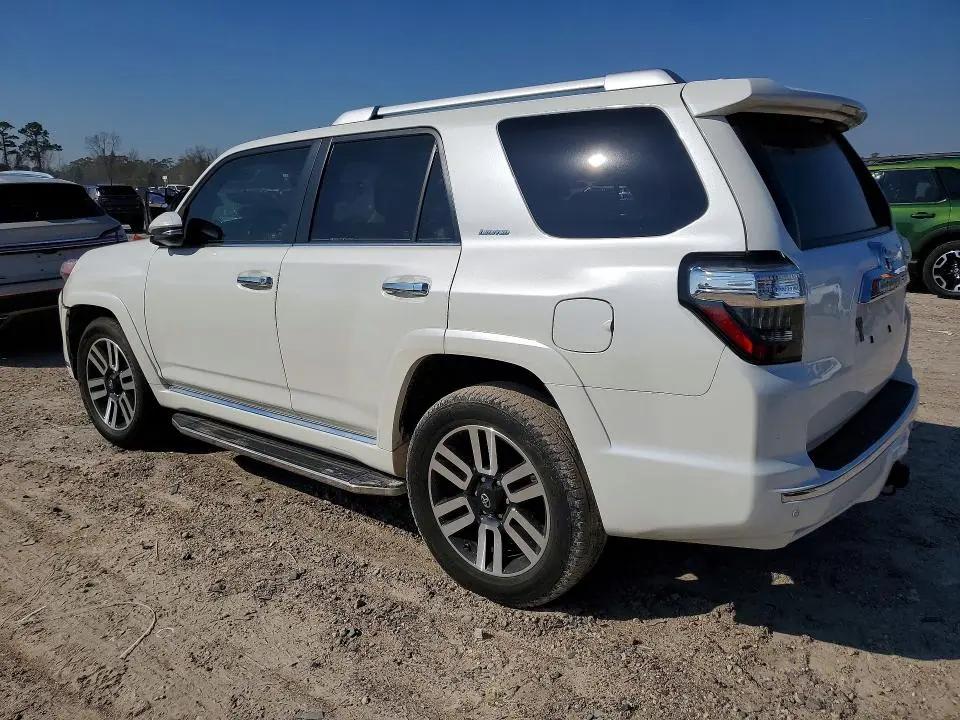 2015 TOYOTA 4RUNNER   