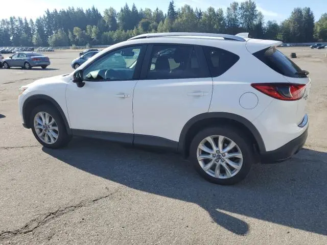 2014 MAZDA CX-5 GT  