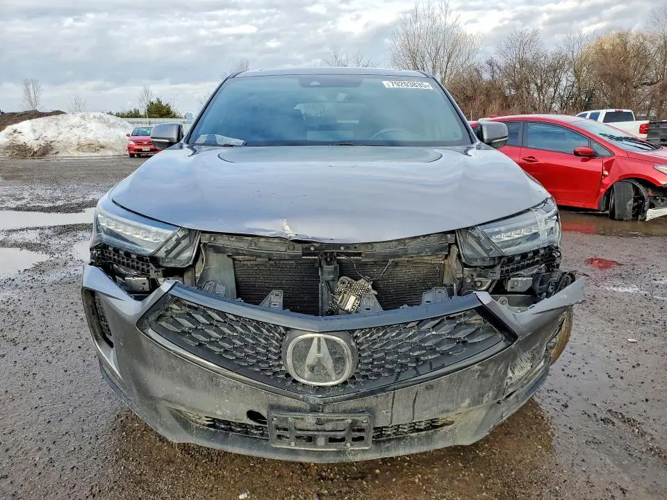 2022 ACURA RDX A-SPEC  