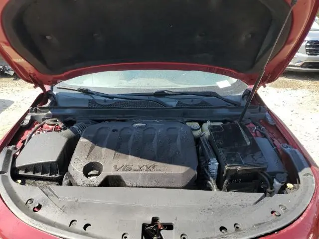 2018 CHEVROLET IMPALA LT  