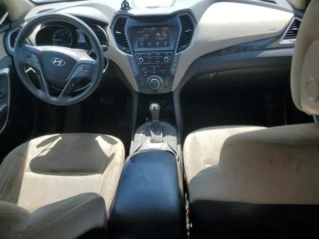 2017 HYUNDAI SANTA FE SE  