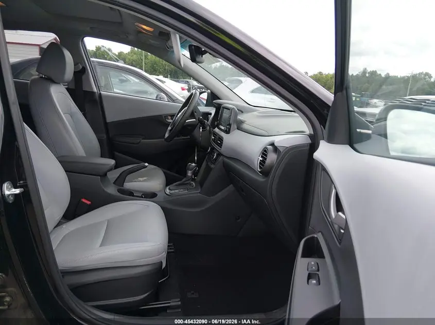 2019 HYUNDAI KONA LIMITED