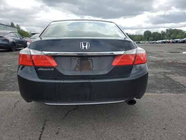 2014 HONDA ACCORD LX  