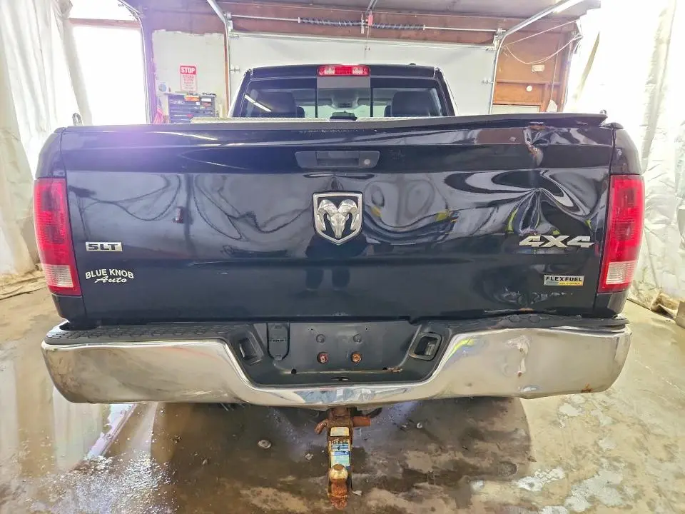 2012 DODGE RAM 1500 SLT  