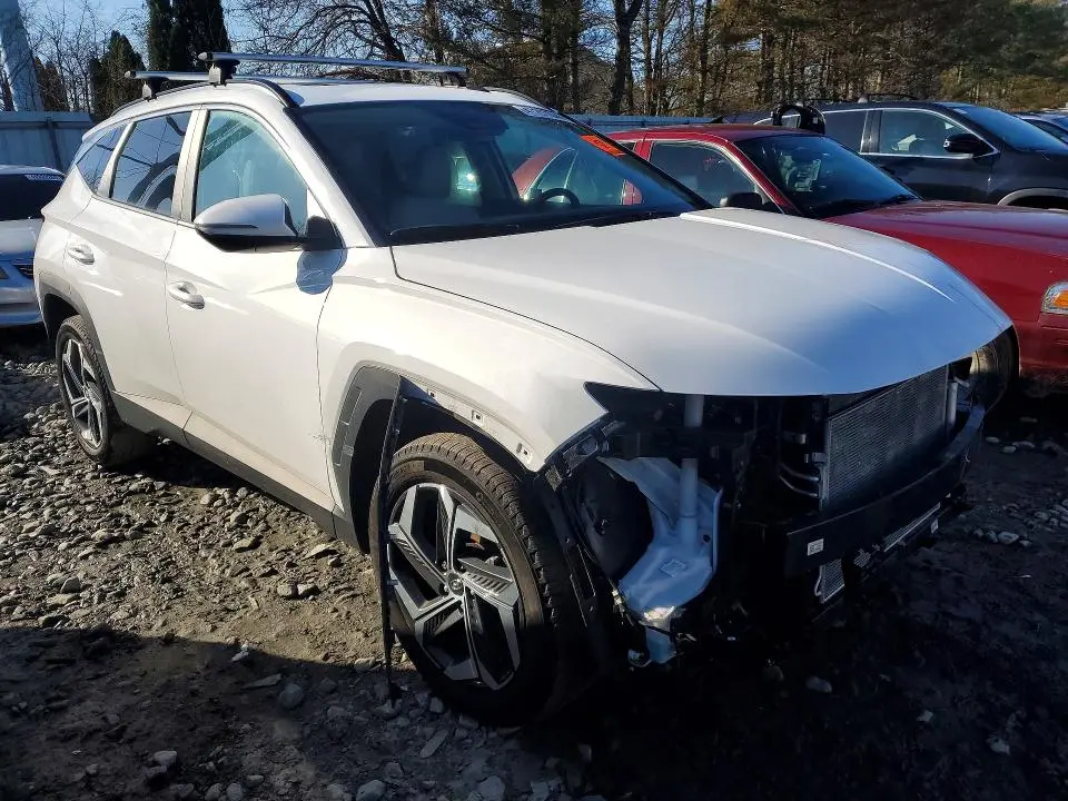 2024 HYUNDAI TUCSON SEL  