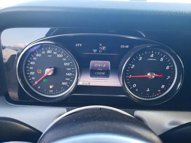 2019 MERCEDES-BENZ E 300  