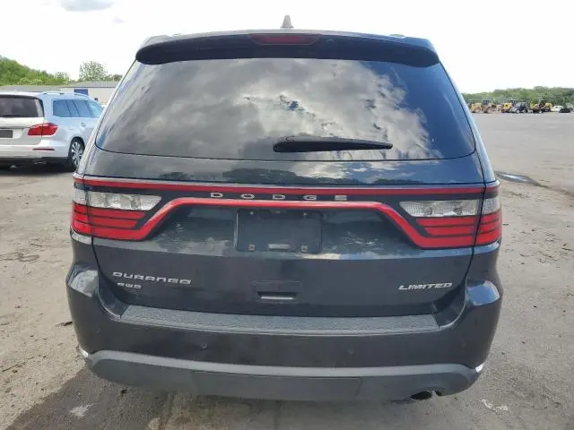 2015 DODGE DURANGO LIMITED  