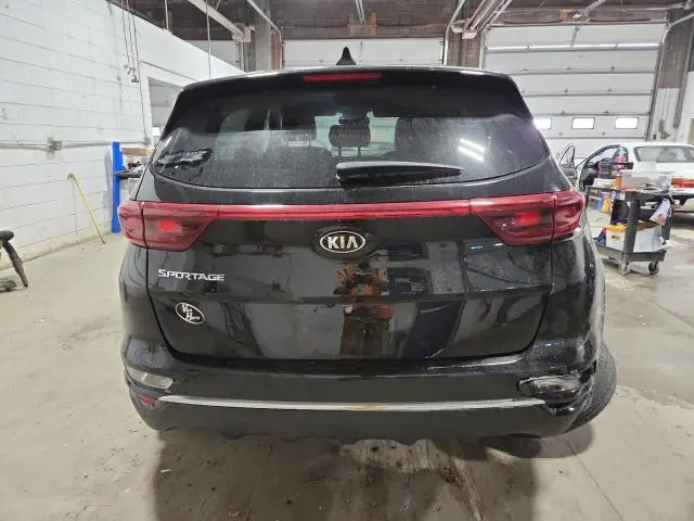 2022 KIA SPORTAGE LX  
