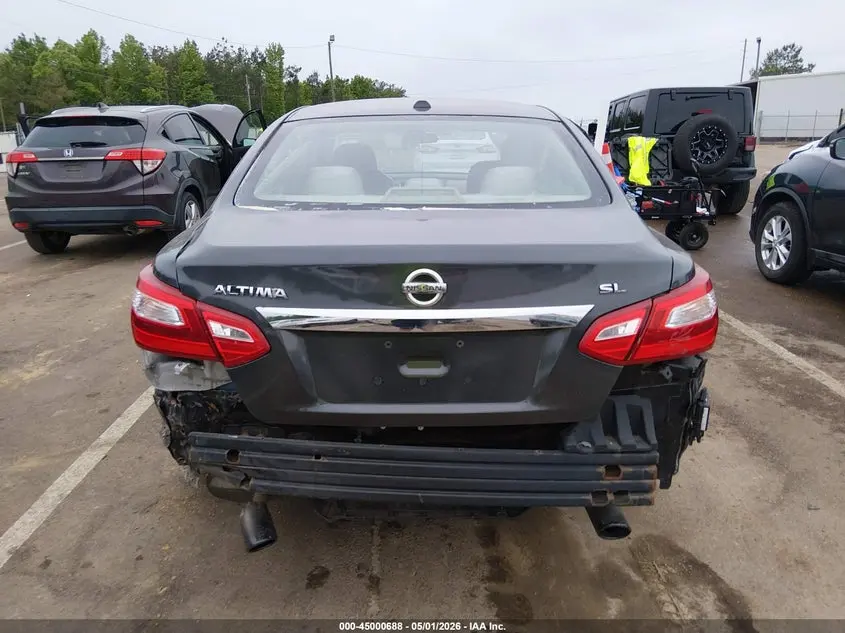 2016 NISSAN ALTIMA 2.5 SV