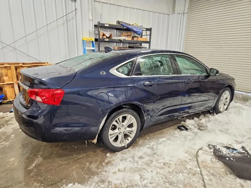 2015 CHEVROLET IMPALA LT  