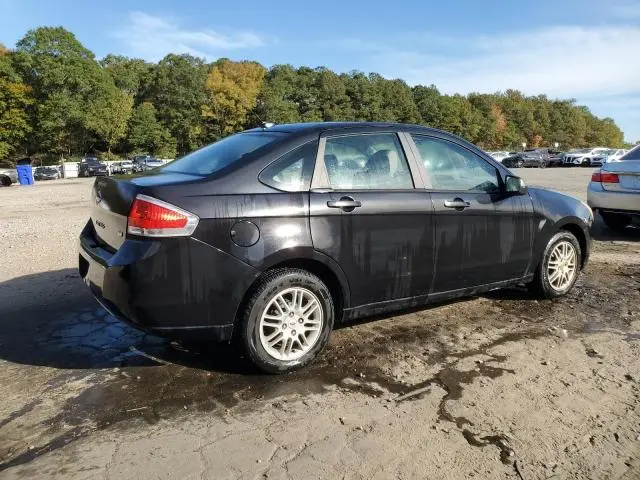 2010 FORD FOCUS SE  