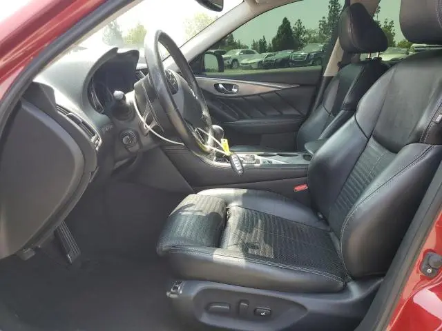 2016 INFINITI Q50 PREMIUM  