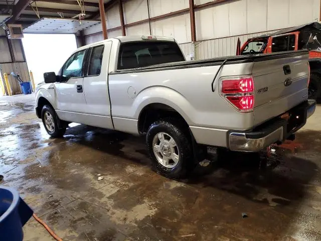 2013 FORD F150 SUPER CAB  