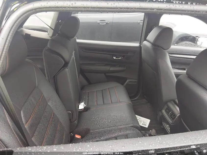 2026 HONDA CR-V HYBRID 2WD SPORT-L