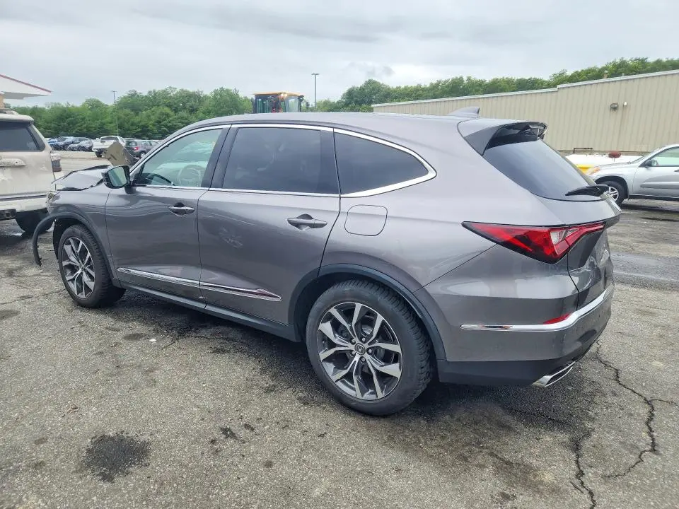 2022 ACURA MDX TECHNOLOGY  