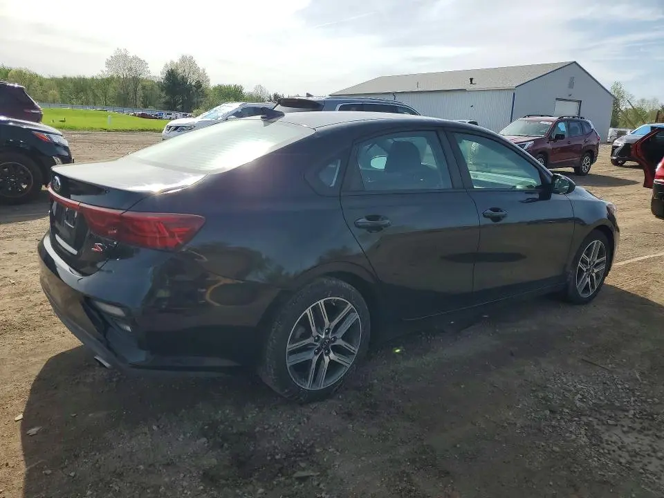 2019 KIA FORTE S  