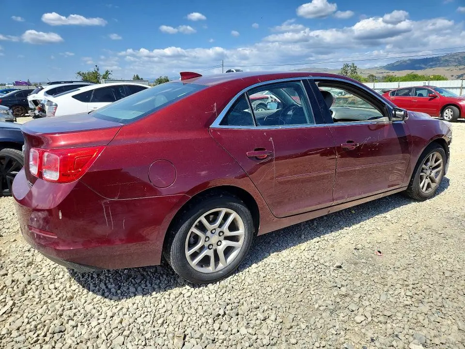 2015 CHEVROLET MALIBU 1LT  