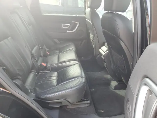 2017 LAND ROVER DISCOVERY SPORT HSE  