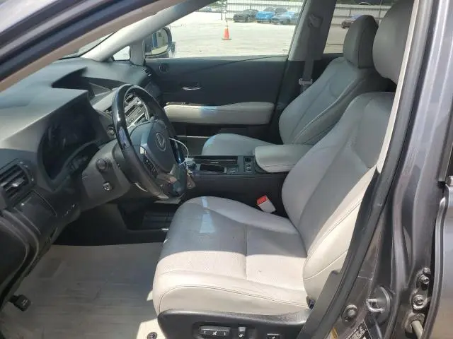 2014 LEXUS RX 350  