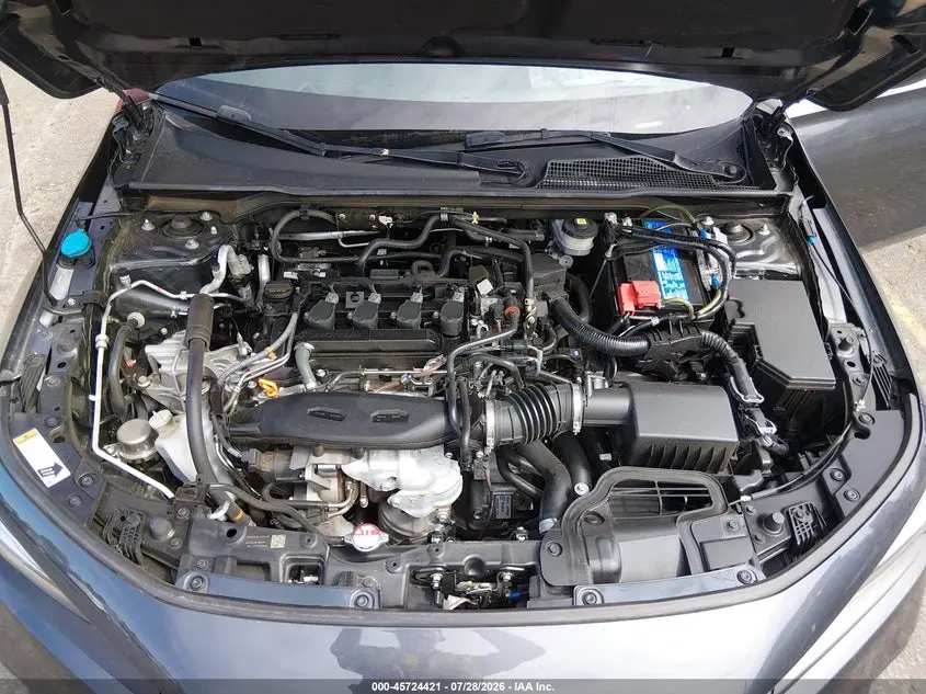2024 HONDA CIVIC EX