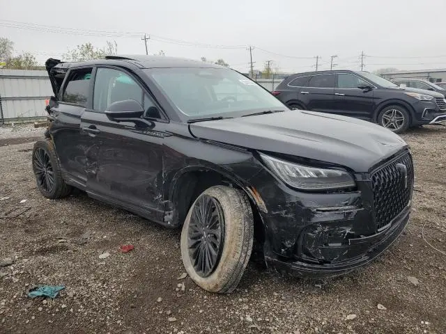2024 LINCOLN CORSAIR   