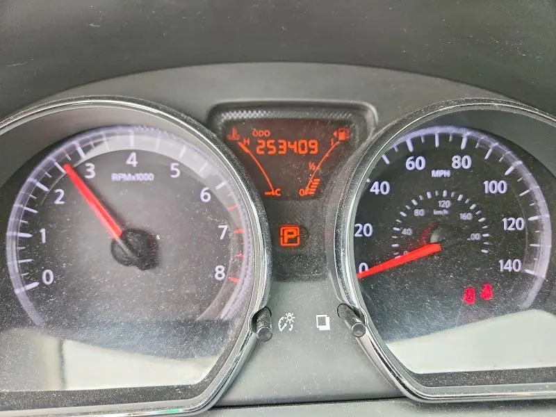 2012 NISSAN VERSA 1.6 S  