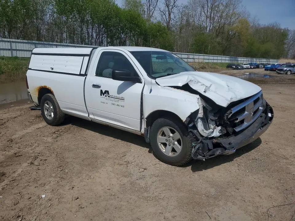 2012 DODGE RAM 1500 SLT  