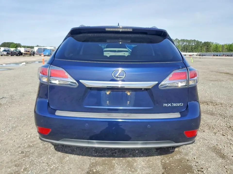 2015 LEXUS RX 350 BASE  