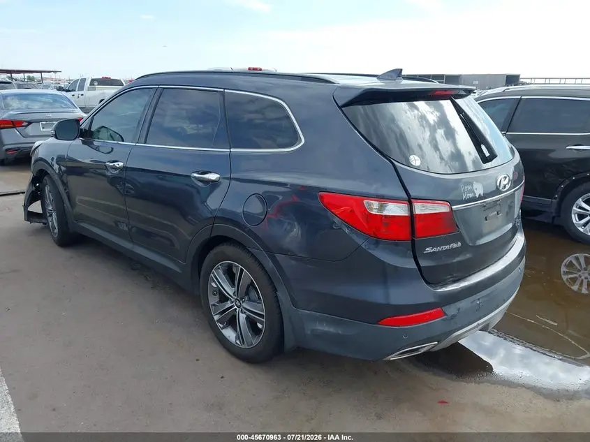 2015 HYUNDAI SANTA FE GLS