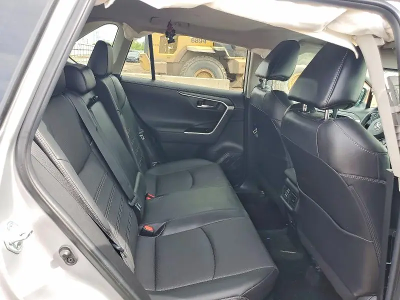 2021 TOYOTA RAV4 LIMITED  