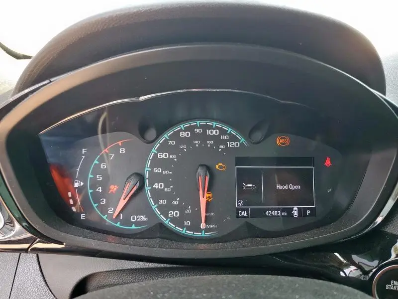 2020 CHEVROLET SPARK 2LT