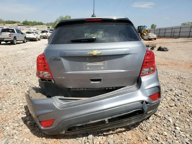2020 CHEVROLET TRAX   