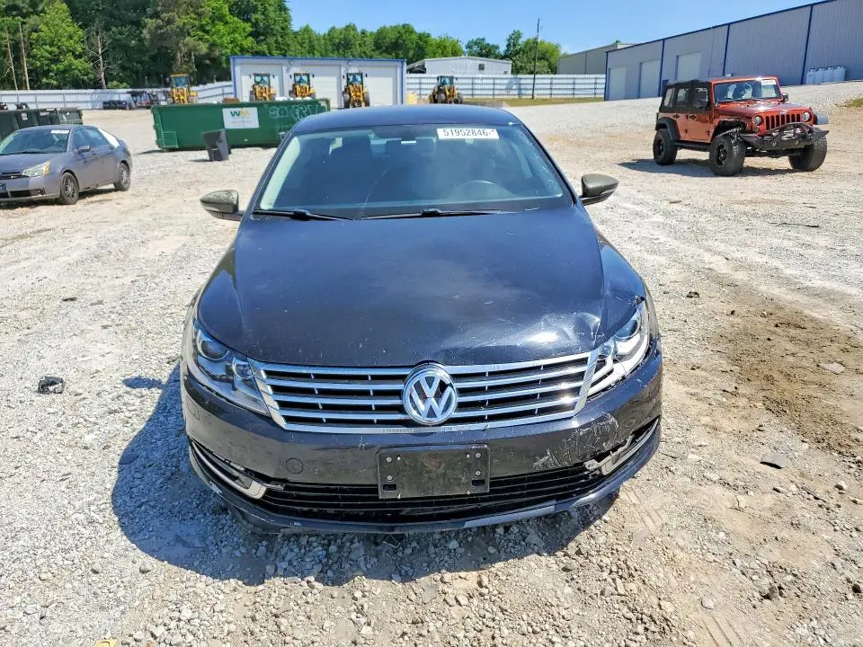 2013 VOLKSWAGEN CC SPORT  