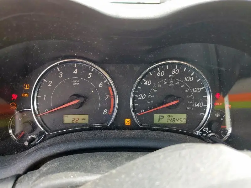 2013 TOYOTA COROLLA BASE  