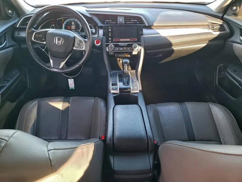 2016 HONDA CIVIC TOURING  