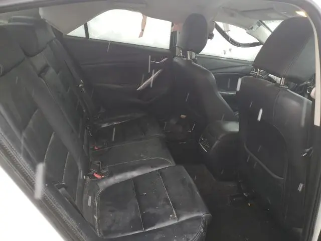 2014 MAZDA 6 TOURING  