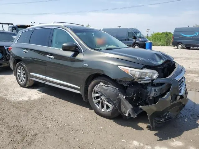 2014 INFINITI QX60 HYBRID  
